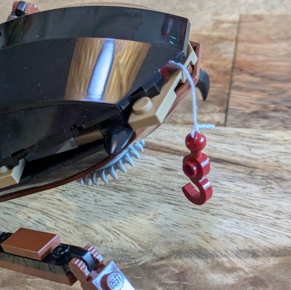 LEGO 9470 Shelob Attacks -complete - Picture 9 of 12